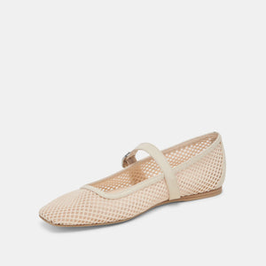 Rodni Mesh Ballet Flats