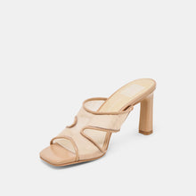 Load image into Gallery viewer, Gitel Mesh Heels
