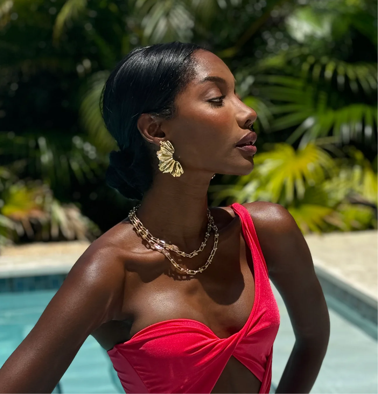 Arabella earrings outlet
