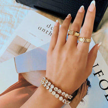 Load image into Gallery viewer, Darcy Tennis Bracelet

