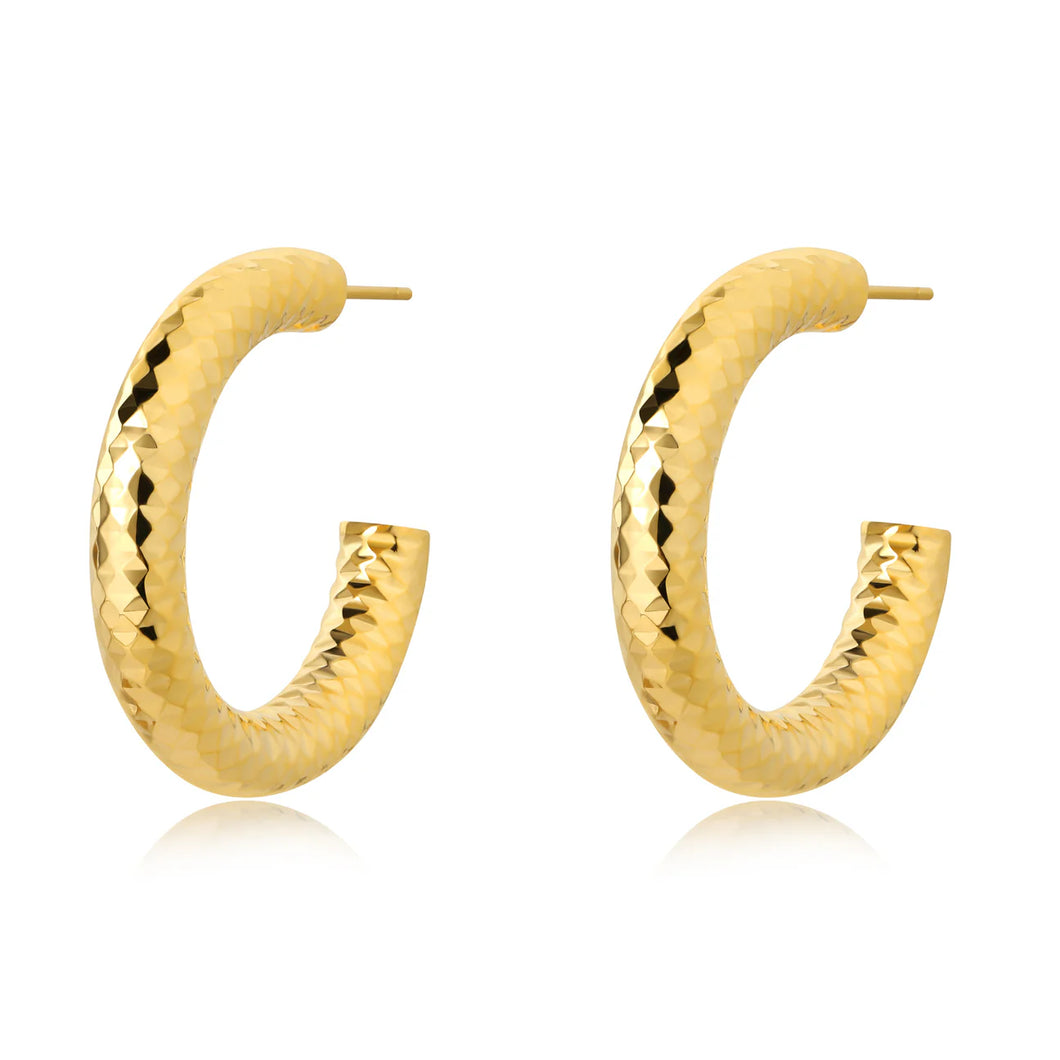 Madisen Hoop Earrings