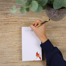 Load image into Gallery viewer, Cardinal Notepad
