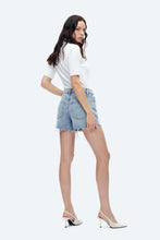 Load image into Gallery viewer, Kelly Denim Shorts

