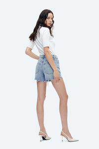 Kelly Denim Shorts