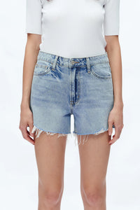 Kelly Denim Shorts
