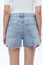 Load image into Gallery viewer, Kelly Denim Shorts

