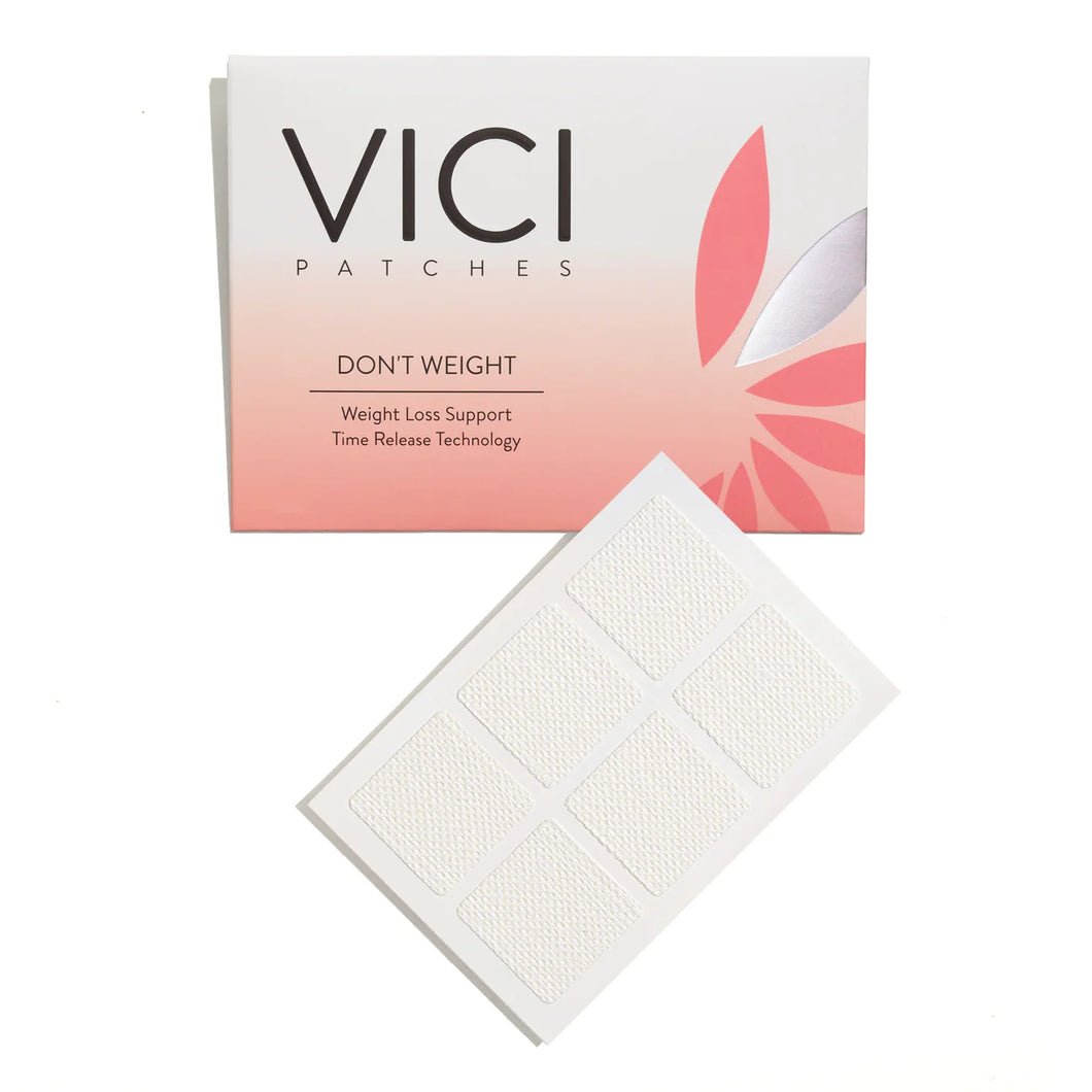 Don't Weight Topical Patch