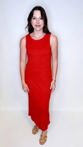 Mystic Midi Dress