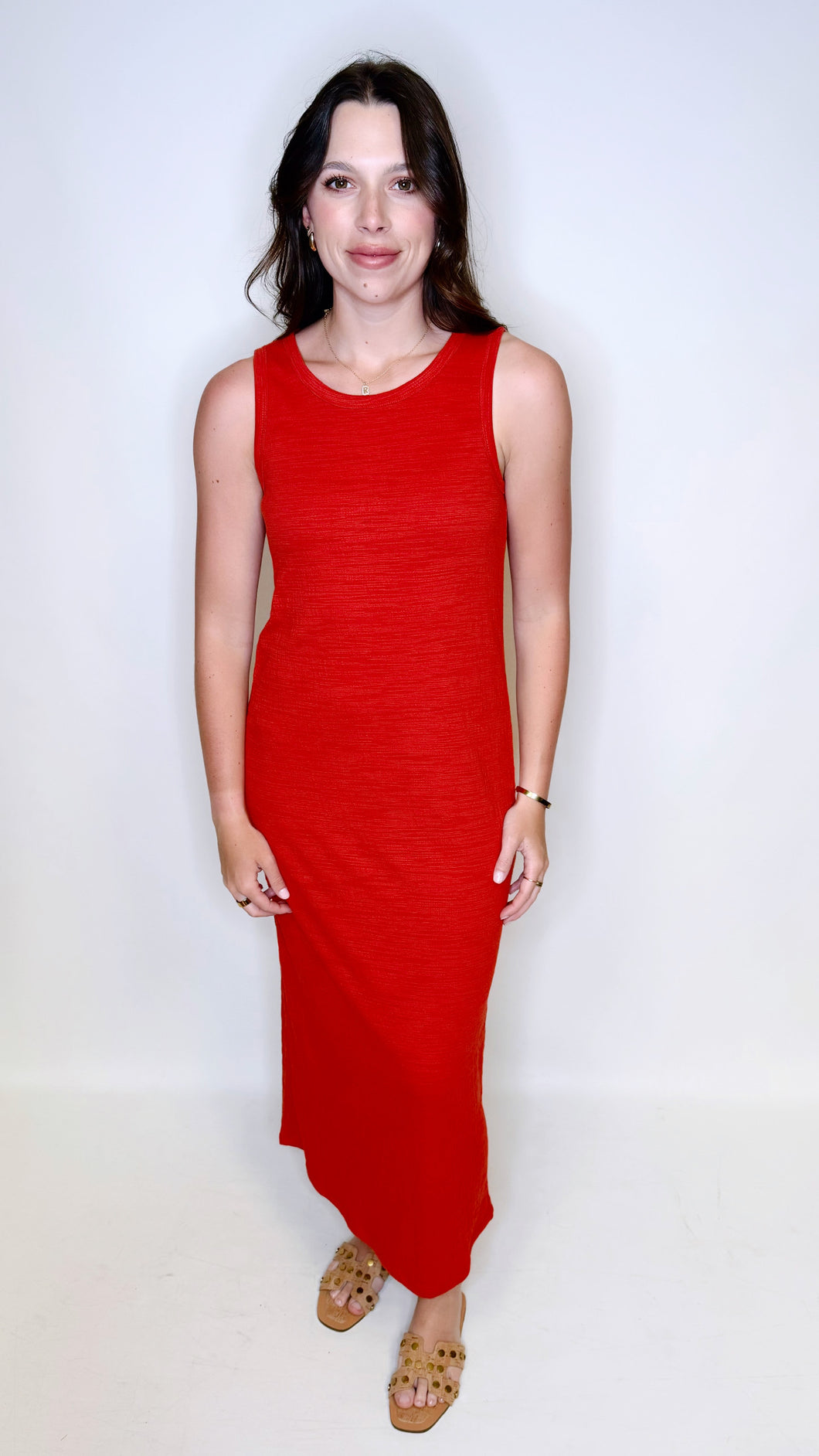 Mystic Midi Dress