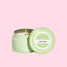 Load image into Gallery viewer, Volcano Iced Macha Tin Candle
