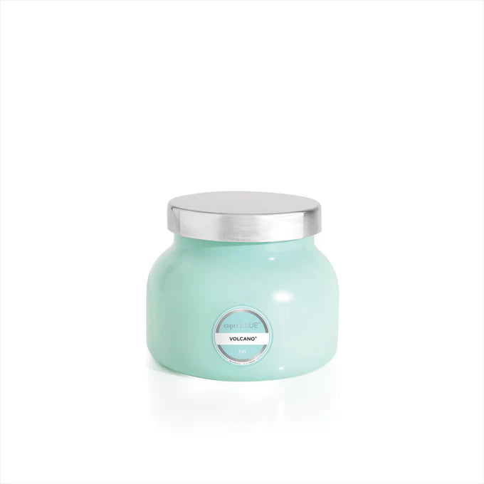 Volcano Aqua Petite Candle