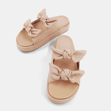 Load image into Gallery viewer, Kiki Bow Sandals
