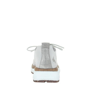 Alstead Grey Dove Sneakers