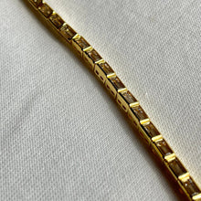 Load image into Gallery viewer, Lainey Tennis Bracelet

