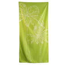 Mazu Beach Towel