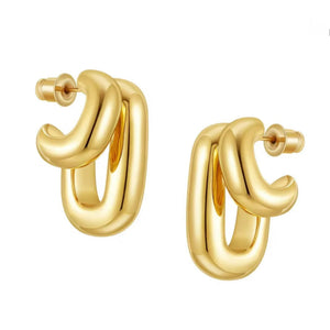 Hugo Earrings