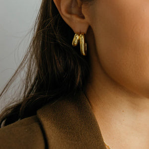 Hugo Earrings