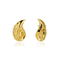 Load image into Gallery viewer, Rhonda Teardrop Studs
