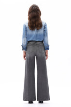 Load image into Gallery viewer, Faith Creased Jeans
