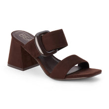 Load image into Gallery viewer, Sally Suede Heels
