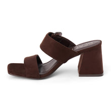 Load image into Gallery viewer, Sally Suede Heels
