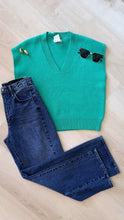 Load image into Gallery viewer, Emma Sweater Vest
