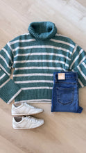 Load image into Gallery viewer, Josephine Stripe Sweater
