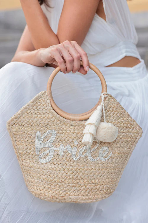 Bride Mini Tote