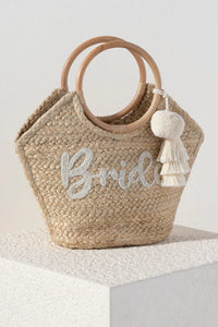 Bride Mini Tote