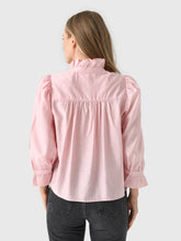 Load image into Gallery viewer, Gianna Ruffle Top
