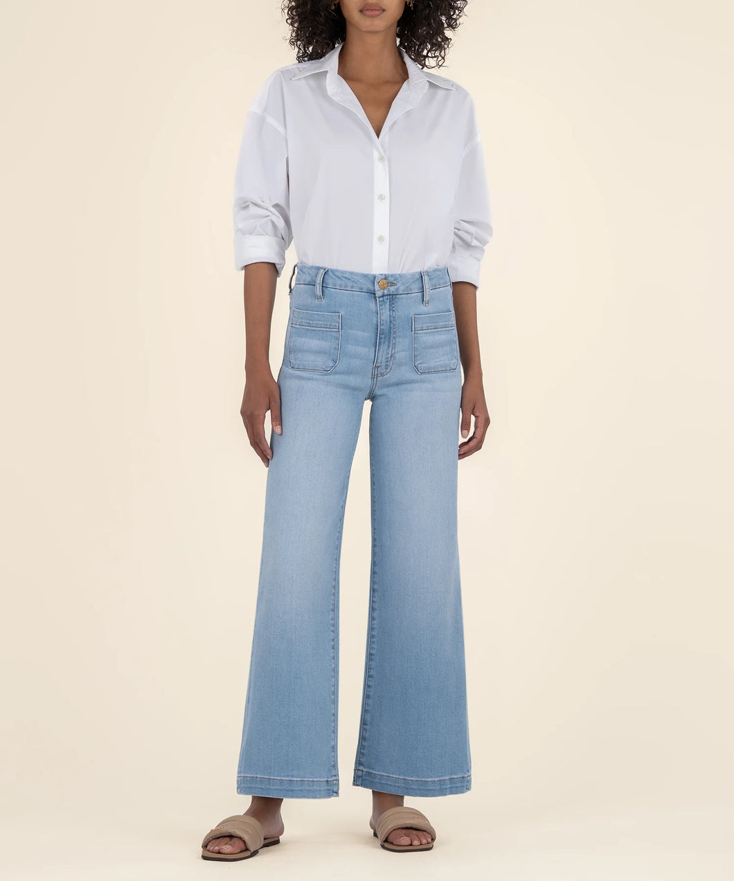 Meg Foritude Jeans