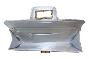 Bamboo Clutch