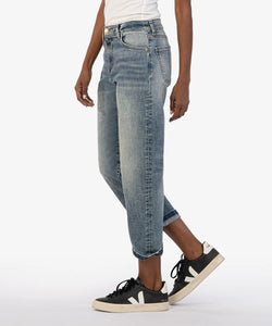 Sienna Boyfriend Crop Jeans