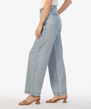 Load image into Gallery viewer, Meg Wide Leg Jeans
