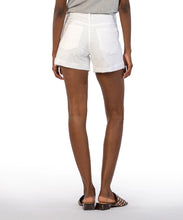 Load image into Gallery viewer, Jane Optic White Shorts
