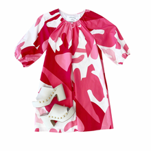 Load image into Gallery viewer, Abstract Print Dress
