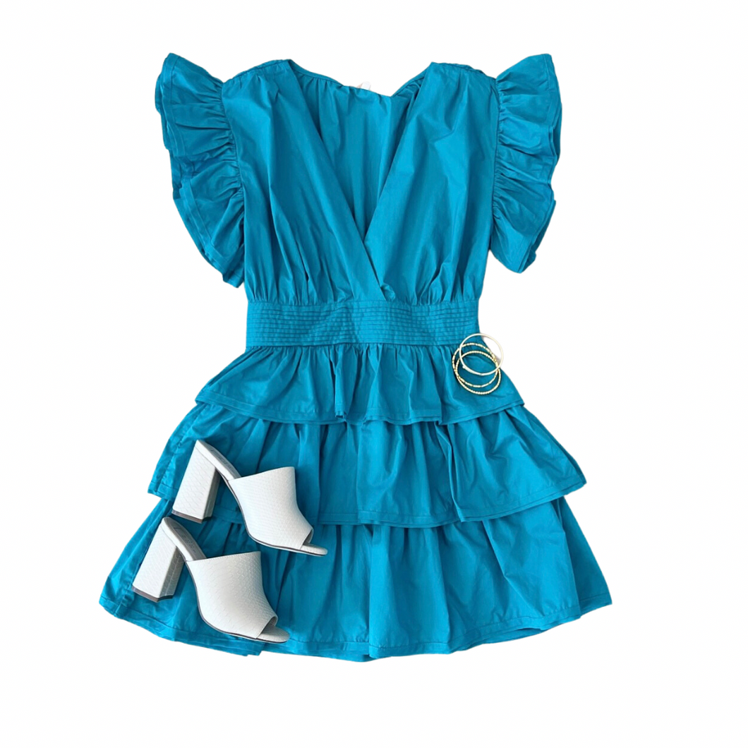 Amore Mini Dress