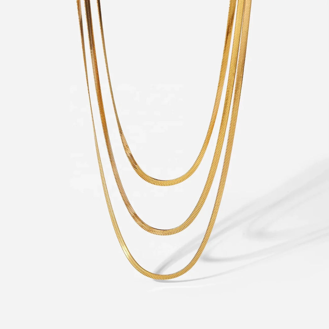Penelope Layered Necklace