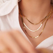 Load image into Gallery viewer, Penelope Layered Necklace
