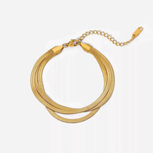 Load image into Gallery viewer, Penelope Layered Bracelet
