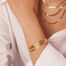 Load image into Gallery viewer, Penelope Layered Bracelet
