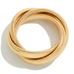 Chunky Stretch Bracelets