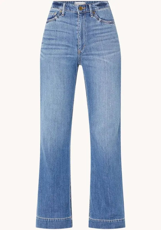 Weho Wide Leg Jeans