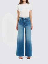 Load image into Gallery viewer, Far Out Indigo Jeans
