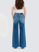 Load image into Gallery viewer, Far Out Indigo Jeans
