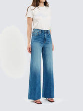 Load image into Gallery viewer, Far Out Indigo Jeans
