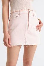 Load image into Gallery viewer, Malibu Pink Mini Skirt
