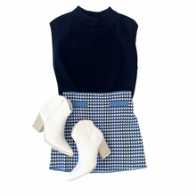 Load image into Gallery viewer, Minnie Knit Skirt
