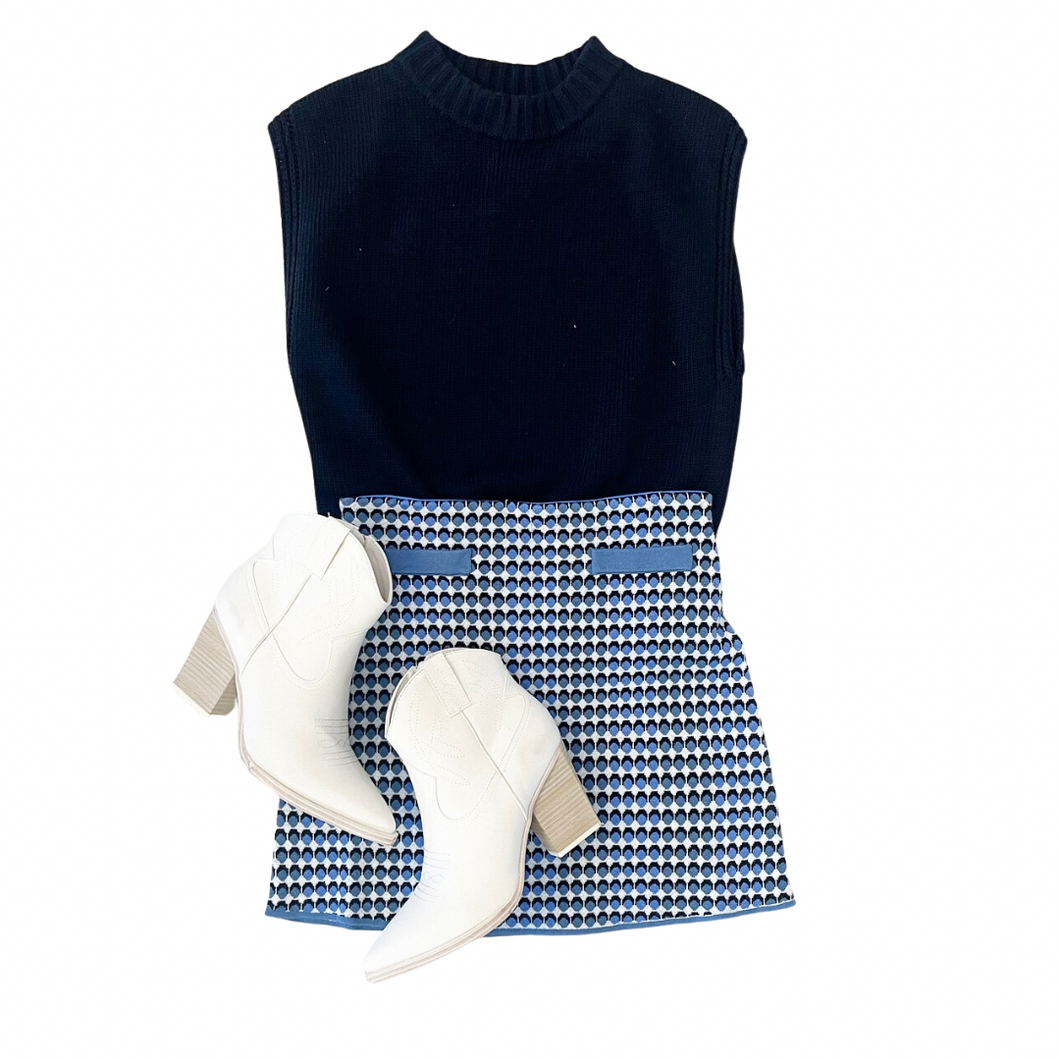 Minnie Knit Skirt