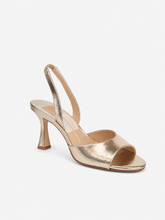 Load image into Gallery viewer, Raily Gold Heels
